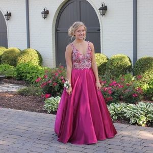 Tiffany Prom Dress